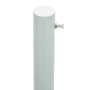 Toldo lateral retráctil de jardín negro 180x600 cm de , Sombrillas - Ref: Foro24-317964, Precio: 102,75 €, Descuento: %