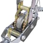 Cabrestante manual de palanca con 2 engranajes 1815 kg de , Herramientas de mano - Ref: Foro24-141633, Precio: 53,85 €, Descu...