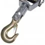 Manual lever winch with 2 gears 1815 kg by , Hand tools - Ref: Foro24-141633, Price: 57,64 €, Discount: %