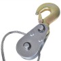 Cabrestante manual de palanca con 2 engranajes 1815 kg de , Herramientas de mano - Ref: Foro24-141633, Precio: 53,85 €, Descu...