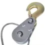 Manual lever winch with 2 gears 1815 kg by , Hand tools - Ref: Foro24-141633, Price: 57,64 €, Discount: %