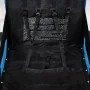 Remolque para bicicletas y cochecito 2 en 1 azul y gris de vidaXL, Remolques para bicicletas - Ref: Foro24-91377, Precio: 192...
