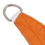 Toldo de vela triangular tela Oxford naranja 4x5x6,4 m de , Sombrillas - Ref: Foro24-135734, Precio: 38,49 €, Descuento: %