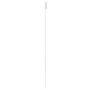 Puerta corredera ESG vidrio y aluminio blanca 102,5x205 cm de , Puertas para el hogar - Ref: Foro24-151677, Precio: 184,23 €,...