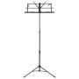 Atril para partituras de acero negro de , Atriles para partituras - Ref: Foro24-70074, Precio: 20,01 €, Descuento: %