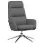 Hellgrauer Relaxsessel aus Stoff von , Sessel - Ref: Foro24-341130, Preis: 118,98 €, Rabatt: %