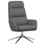 Sillón de relax de tela gris claro de , Sillones - Ref: Foro24-341130, Precio: 120,84 €, Descuento: %