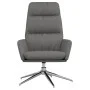 Hellgrauer Relaxsessel aus Stoff von , Sessel - Ref: Foro24-341130, Preis: 118,98 €, Rabatt: %