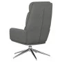 Light gray fabric relaxation armchair by , Armchairs - Ref: Foro24-341130, Price: 118,98 €, Discount: %