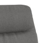 Sillón de relax de tela gris claro de , Sillones - Ref: Foro24-341130, Precio: 120,84 €, Descuento: %