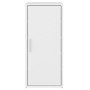 Mueble zapatero de aglomerado blanco 32x35x70 cm de , Zapateros y organizadores de calzado - Ref: Foro24-808954, Precio: 62,1...