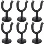 Percha De Montaje En Pared Para Guitarra Set 6 Piezas de , Accesorios para guitarra - Ref: Foro24-70035, Precio: 17,44 €, Des...