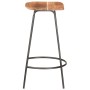 Taburetes de cocina 2 unidades madera maciza de acacia de , Taburetes de cocina - Ref: Foro24-320651, Precio: 173,44 €, Descu...