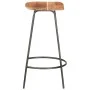 Taburetes de cocina 2 unidades madera maciza de acacia de , Taburetes de cocina - Ref: Foro24-320651, Precio: 170,48 €, Descu...