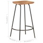 Taburetes de cocina 2 unidades madera maciza de acacia de , Taburetes de cocina - Ref: Foro24-320651, Precio: 173,44 €, Descu...