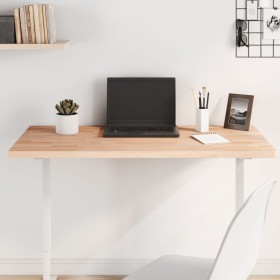 Tablero rectangular de madera maciza de haya 100x50x2,5 cm de , Tableros para mesas - Ref: Foro24-3188883, Precio: 81,87 €, D...