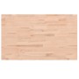 Tablero rectangular de madera maciza de haya 100x60x4 cm de , Tableros para mesas - Ref: Foro24-3188888, Precio: 135,88 €, De...