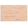Tablero rectangular de madera maciza de haya 100x60x4 cm de , Tableros para mesas - Ref: Foro24-3188888, Precio: 143,19 €, De...