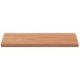 Tablero rectangular de madera maciza de haya 60x40x2,5 cm de , Tableros para mesas - Ref: Foro24-3188895, Precio: 46,52 €, De...