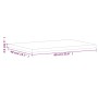 Tablero rectangular de madera maciza de haya 60x40x2,5 cm de , Tableros para mesas - Ref: Foro24-3188895, Precio: 46,28 €, De...