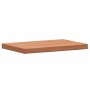 Tablero rectangular de madera maciza de haya 80x40x4 cm de , Tableros para mesas - Ref: Foro24-3188897, Precio: 85,96 €, Desc...