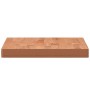Tablero rectangular de madera maciza de haya 80x40x4 cm de , Tableros para mesas - Ref: Foro24-3188897, Precio: 85,96 €, Desc...