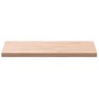 Encimera de baño madera maciza de haya 100x60x4 cm de , Encimeras - Ref: Foro24-355994, Precio: 135,88 €, Descuento: %
