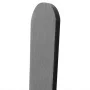 WPC garden picket fence 200x80 cm by vidaXL, fenced with pickets - Ref: Foro24-42819, Price: 96,33 €, Discount: %