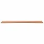 Tablero de escritorio madera maciza de haya 110x(55-60)x1,5 cm de , Accesorios y productos para escritorios - Ref: Foro24-356...