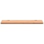 Tablero de escritorio madera maciza de haya 100x50x2,5 cm de , Accesorios y productos para escritorios - Ref: Foro24-356084, ...