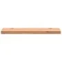 Schreibtischplatte aus massivem Buchenholz 110x55x4 cm von , Schreibtischzubehör und Produkte - Ref: Foro24-356090, Preis: 68...