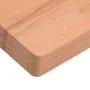 Schreibtischplatte aus massivem Buchenholz 110x55x4 cm von , Schreibtischzubehör und Produkte - Ref: Foro24-356090, Preis: 68...