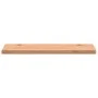 Tablero de escritorio madera maciza de haya 110x60x4 cm de , Accesorios y productos para escritorios - Ref: Foro24-356092, Pr...