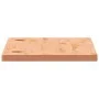 Tablero de escritorio madera maciza de haya 110x60x4 cm de , Accesorios y productos para escritorios - Ref: Foro24-356092, Pr...