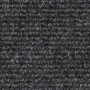 Alfombrilla de escaleras 15 uds tela punzonada gris 56x17x3 cm de vidaXL, Alfombrillas para escalones - Ref: Foro24-132693, P...