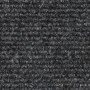 Alfombrilla de escaleras 15 uds tela punzonada gris 56x17x3 cm de vidaXL, Alfombrillas para escalones - Ref: Foro24-132693, P...