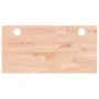 Tablero de escritorio madera maciza de haya 80x40x4 cm de , Accesorios y productos para escritorios - Ref: Foro24-356073, Pre...