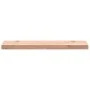 Tablero de escritorio madera maciza de haya 80x40x4 cm de , Accesorios y productos para escritorios - Ref: Foro24-356073, Pre...