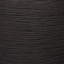 Capi Jarrón Nature Rib elegante Deluxe 40x60 cm negro KBLR1131 de Capi, Maceteros y jardineras - Ref: Foro24-424248, Precio: ...