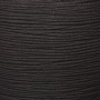 Capi Jarrón Nature Rib elegante Deluxe 40x60 cm negro KBLR1131 de Capi, Maceteros y jardineras - Ref: Foro24-424248, Precio: ...