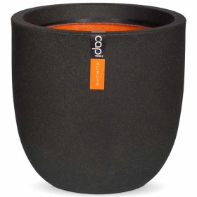 Capi Macetero Urban Smooth negro 35x34 cm KBL932 de Capi, Maceteros y jardineras - Ref: Foro24-424347, Precio: 62,65 €, Descu...
