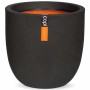 Capi Macetero Urban Smooth negro 35x34 cm KBL932 de Capi, Maceteros y jardineras - Ref: Foro24-424347, Precio: 62,65 €, Descu...