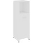 Conjunto de muebles de baño 3 pzas madera contrachapada blanco de , Muebles de baño - Ref: Foro24-3056907, Precio: 106,83 €, ...