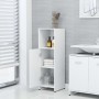 Conjunto de muebles de baño 3 pzas madera contrachapada blanco de , Muebles de baño - Ref: Foro24-3056907, Precio: 106,83 €, ...