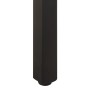 Mesa de comedor madera de mango rugosa 200x100x76 cm de , Mesas de cocina y de comedor - Ref: Foro24-321976, Precio: 372,61 €...
