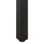 Mesa de comedor madera de mango rugosa 200x100x76 cm de , Mesas de cocina y de comedor - Ref: Foro24-321976, Precio: 366,05 €...
