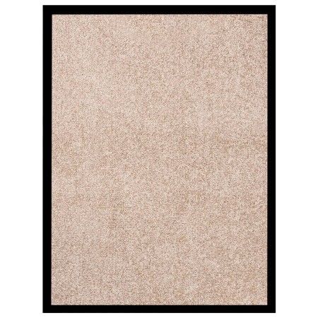 Felpudo beige 40x60 cm de , Felpudos - Ref: Foro24-331583, Precio: 21,39 €, Descuento: %