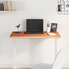 Tablero rectangular de madera maciza de haya 80x40x2,5 cm de , Tableros para mesas - Ref: Foro24-3188893, Precio: 52,27 €, De...