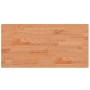 Tablero rectangular de madera maciza de haya 80x40x2,5 cm de , Tableros para mesas - Ref: Foro24-3188893, Precio: 52,27 €, De...
