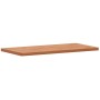 Tablero rectangular de madera maciza de haya 80x40x2,5 cm de , Tableros para mesas - Ref: Foro24-3188893, Precio: 52,27 €, De...